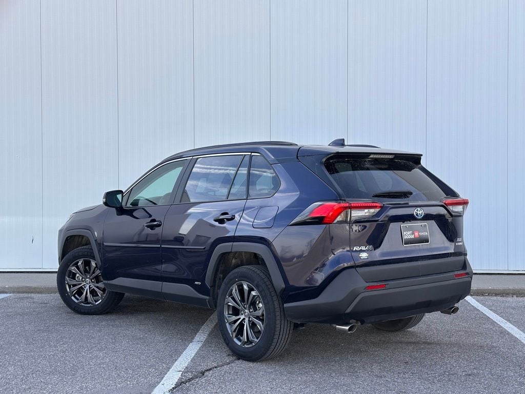 2023 Toyota RAV4 Hybrid XLE Premium