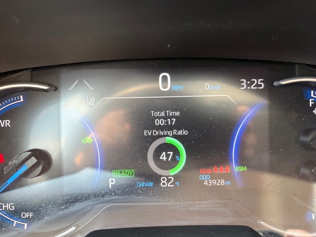 2023 Toyota RAV4 Hybrid XLE Premium Hybrid
