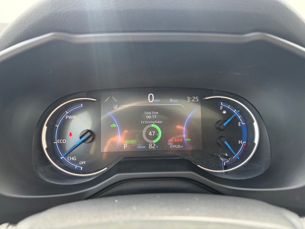 2023 Toyota RAV4 Hybrid XLE Premium Hybrid