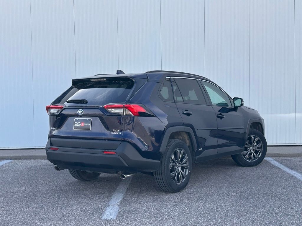 2023 Toyota RAV4 Hybrid XLE Premium
