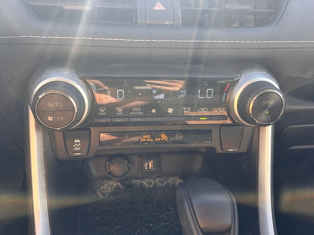 2023 Toyota RAV4 Hybrid LE