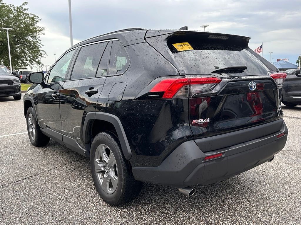 2023 Toyota RAV4 Hybrid LE