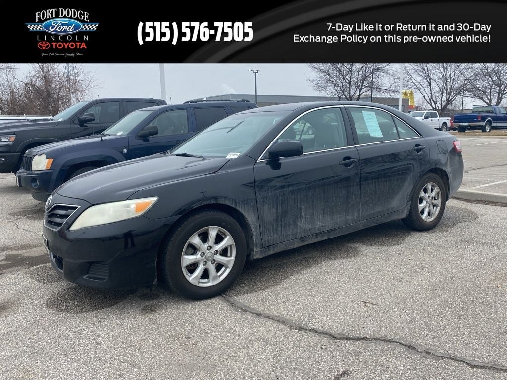 2011 Toyota Camry LE