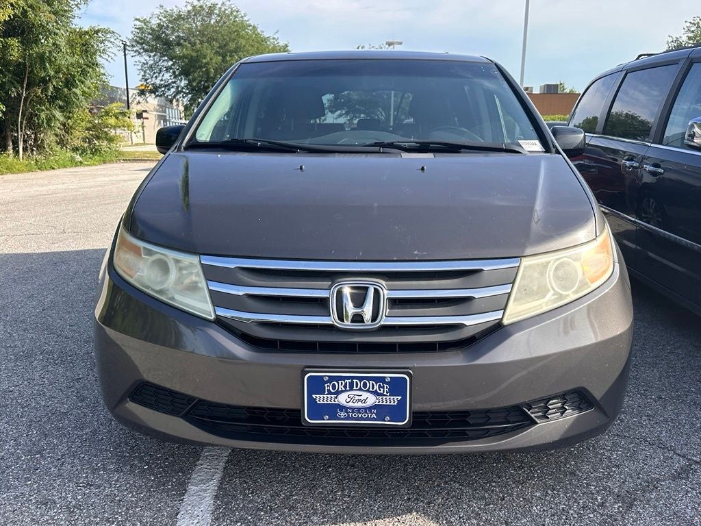 2012 Honda Odyssey EX-L