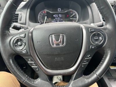 2023 Honda Ridgeline RTL-E