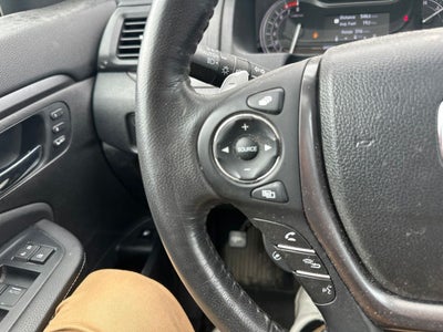 2023 Honda Ridgeline RTL-E