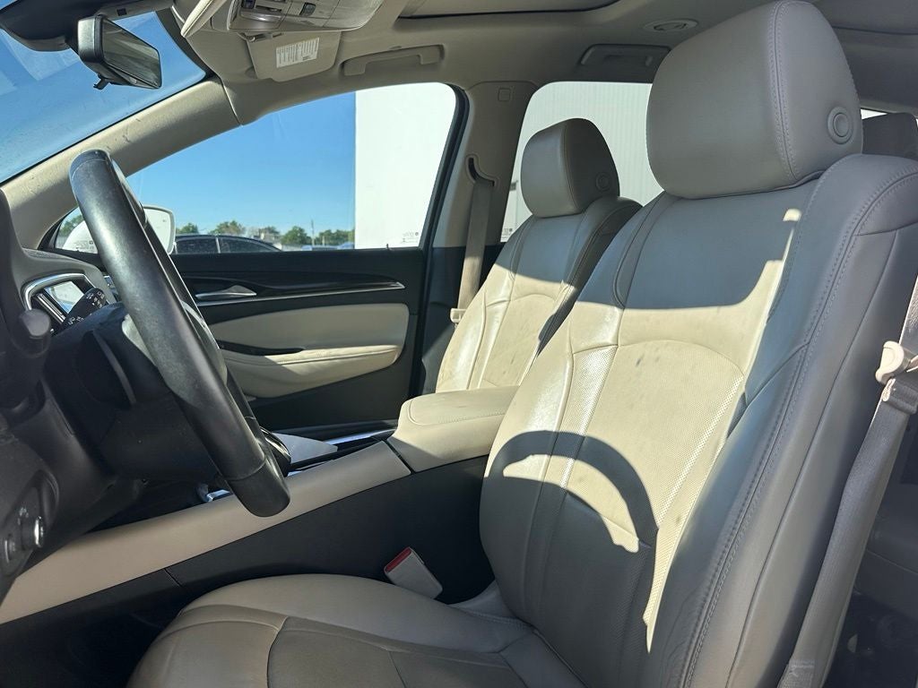 2018 Buick Enclave Essence