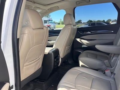 2018 Buick Enclave Essence