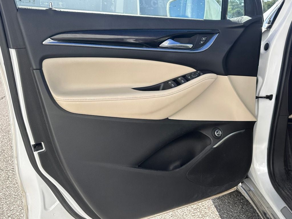 2018 Buick Enclave Essence