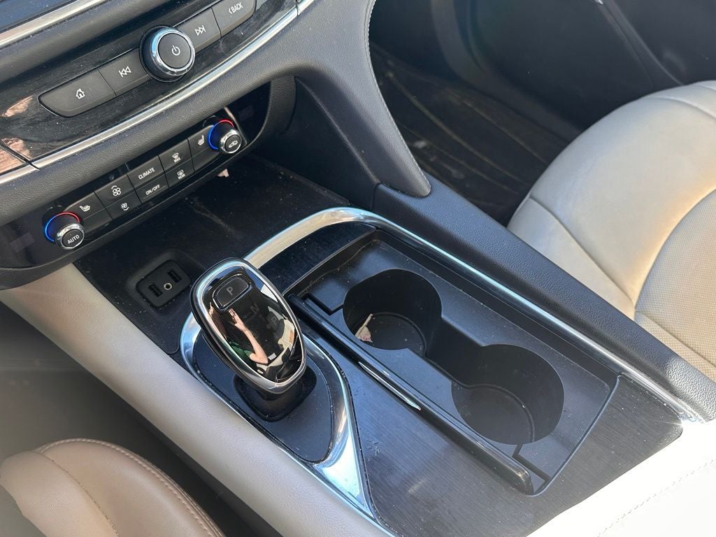 2018 Buick Enclave Essence