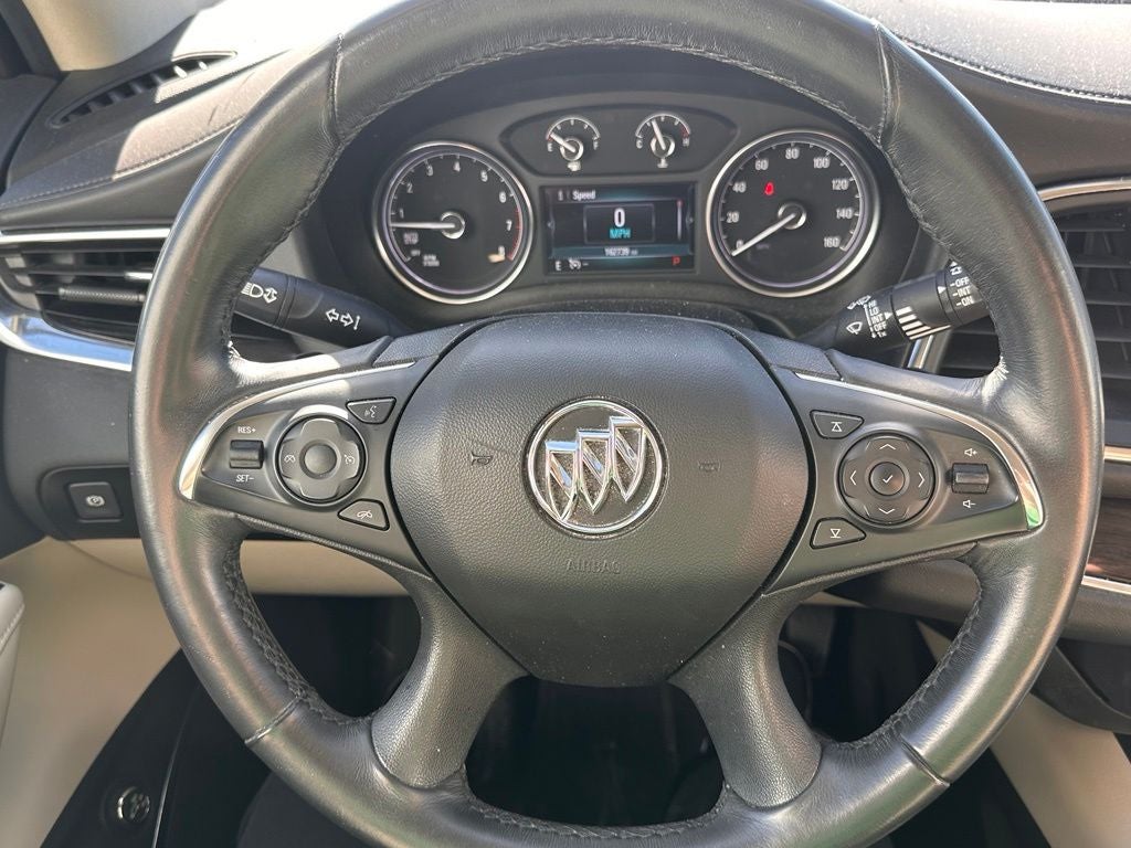 2018 Buick Enclave Essence