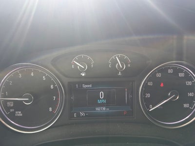 2018 Buick Enclave Essence