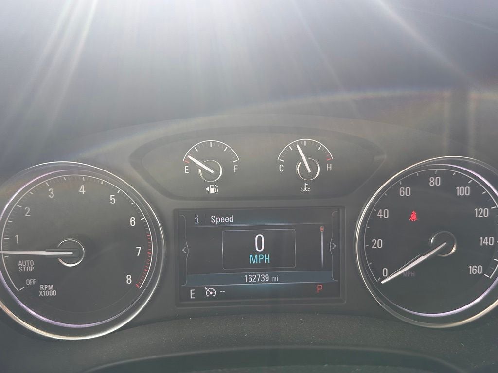 2018 Buick Enclave Essence