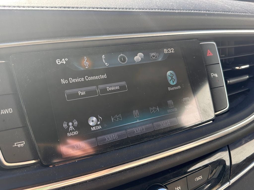 2018 Buick Enclave Essence