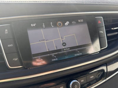 2018 Buick Enclave Essence