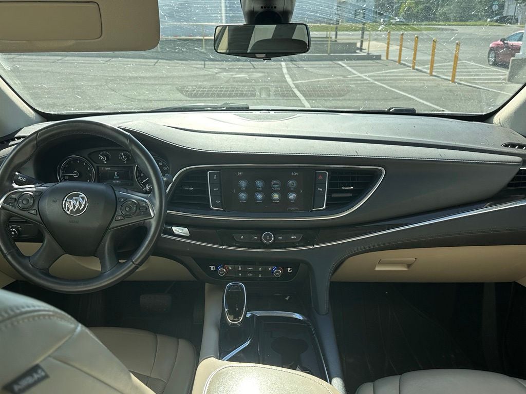 2018 Buick Enclave Essence