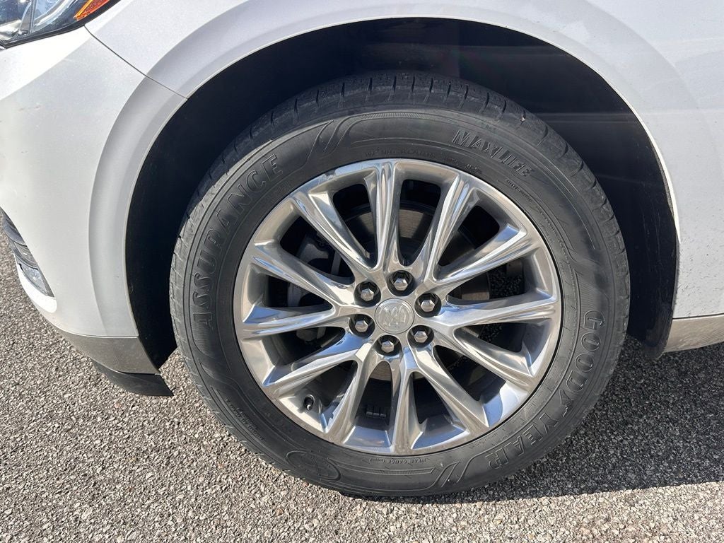 2018 Buick Enclave Essence