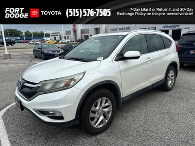 2016 Honda CR-V EX-L