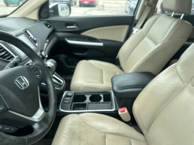2016 Honda CR-V EX-L