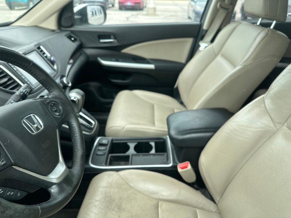 2016 Honda CR-V EX-L
