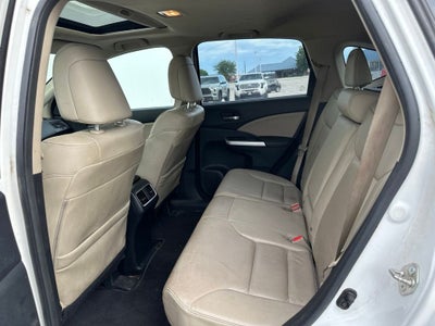 2016 Honda CR-V EX-L