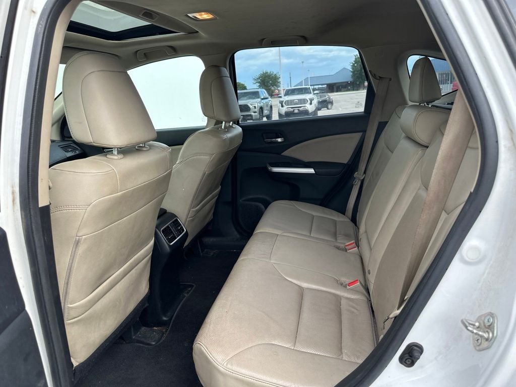 2016 Honda CR-V EX-L