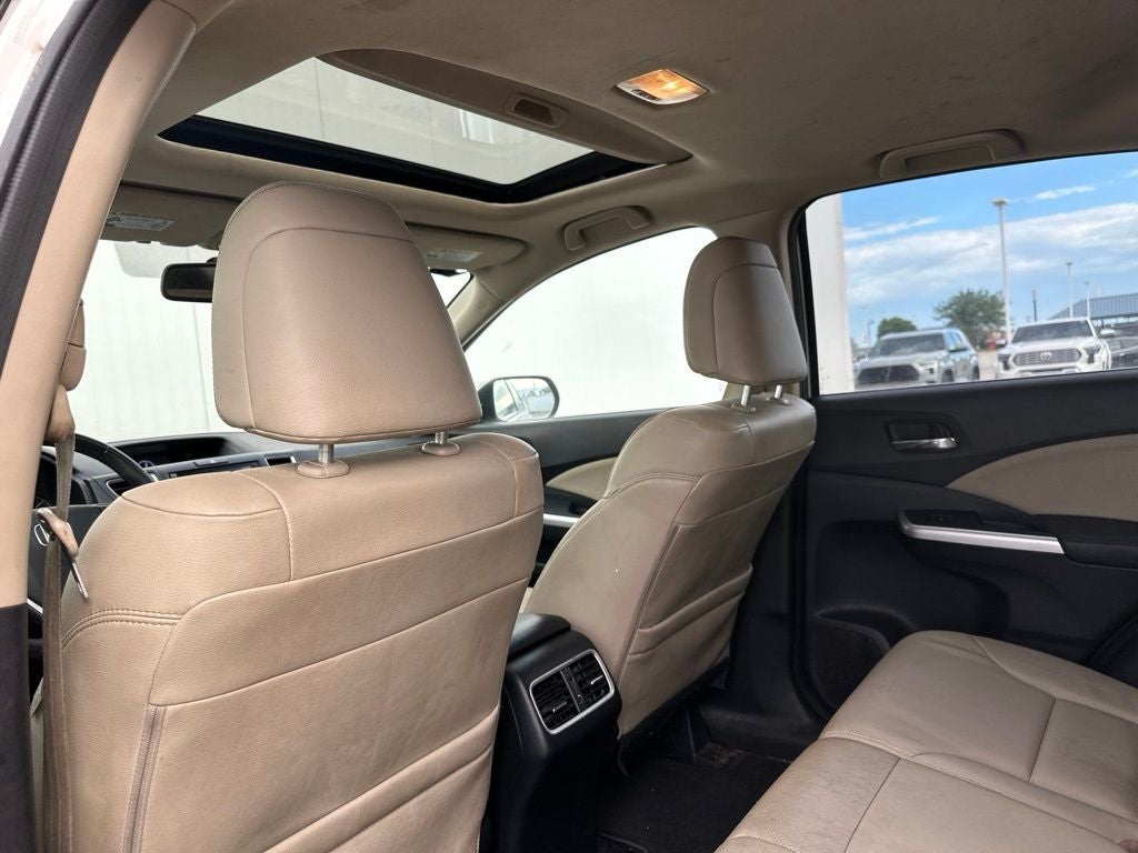 2016 Honda CR-V EX-L