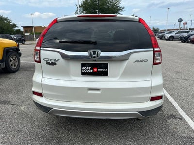2016 Honda CR-V EX-L