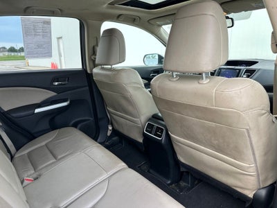 2016 Honda CR-V EX-L