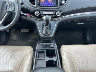 2016 Honda CR-V EX-L