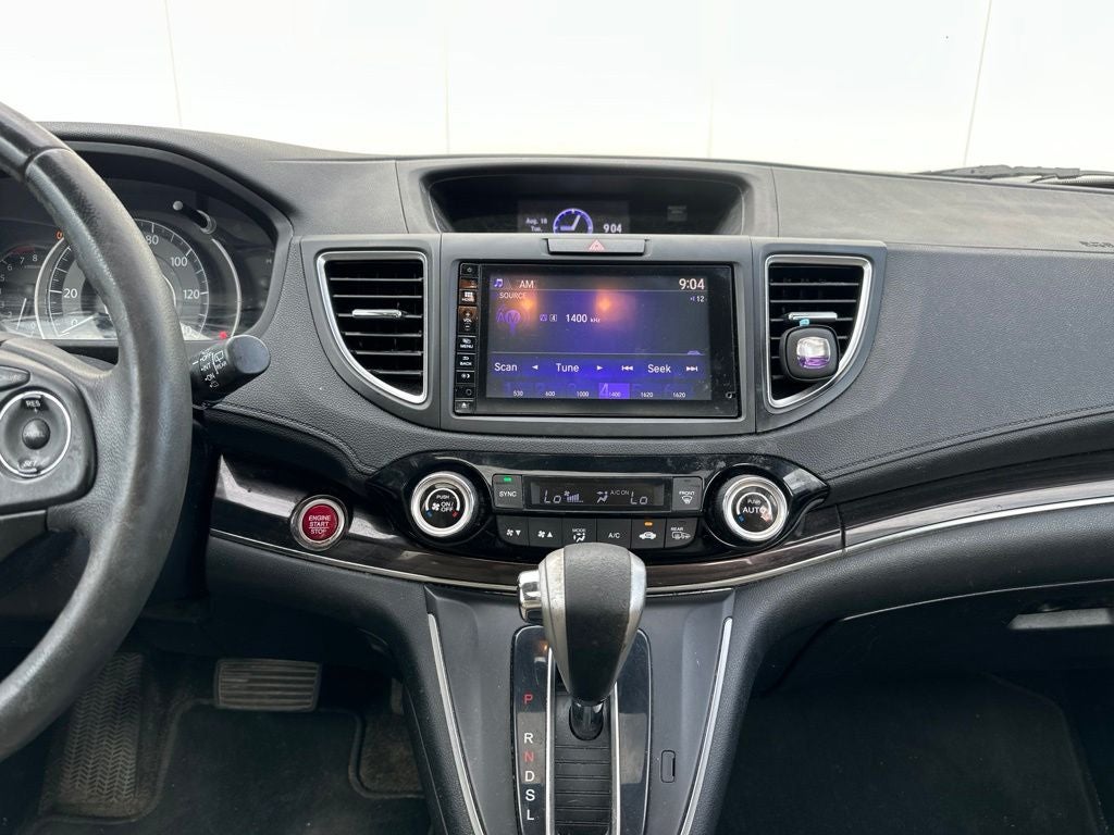 2016 Honda CR-V EX-L