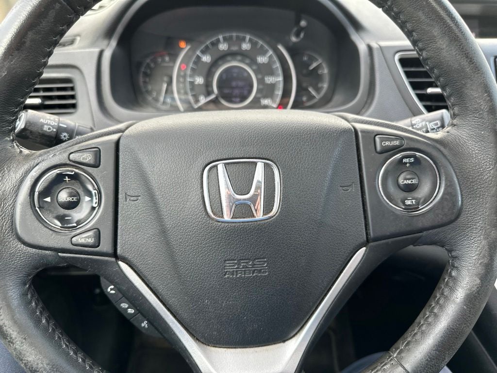 2016 Honda CR-V EX-L