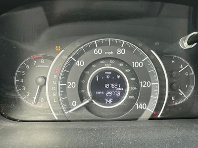 2016 Honda CR-V EX-L