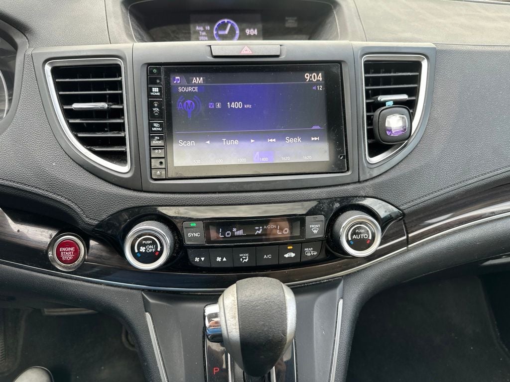 2016 Honda CR-V EX-L