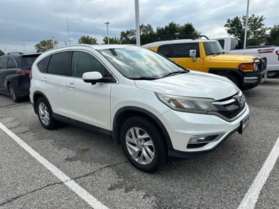 2016 Honda CR-V EX-L