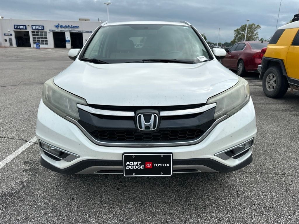 2016 Honda CR-V EX-L