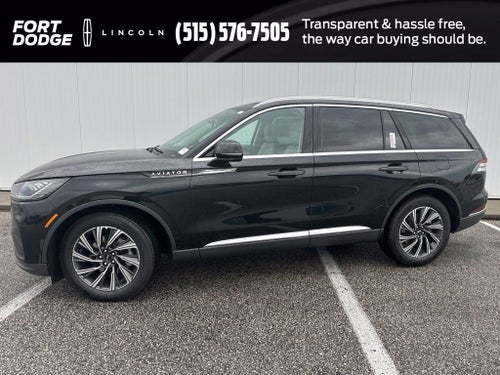 2027 Lincoln Aviator Premiere