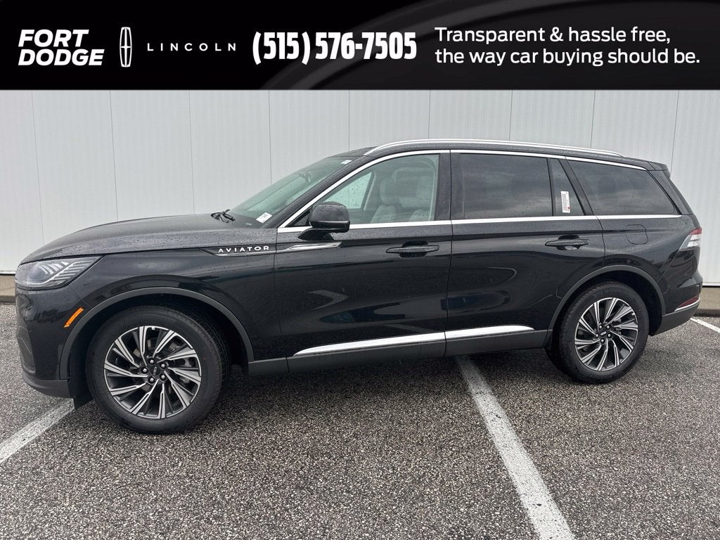 2027 Lincoln Aviator Premiere