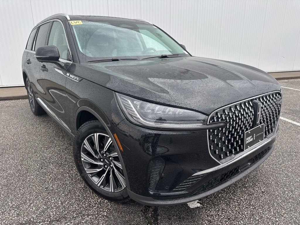 2027 Lincoln Aviator Premiere