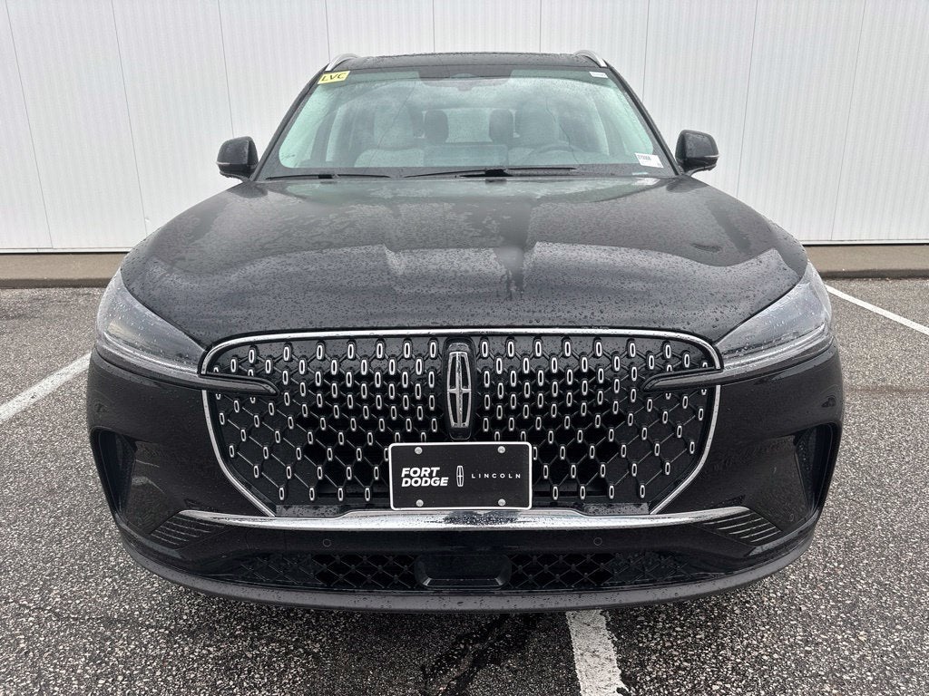 2027 Lincoln Aviator Premiere