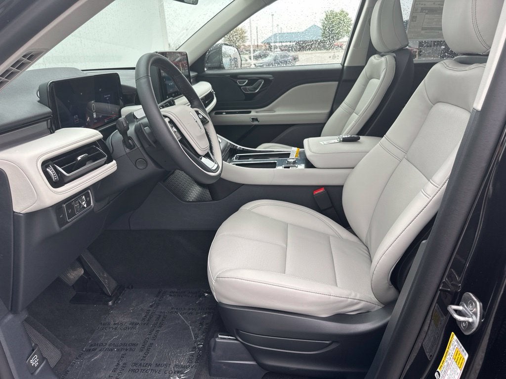 2027 Lincoln Aviator Premiere