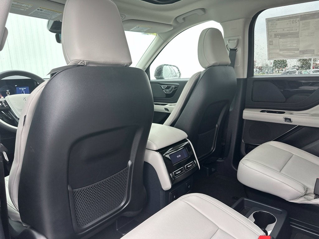 2027 Lincoln Aviator Premiere