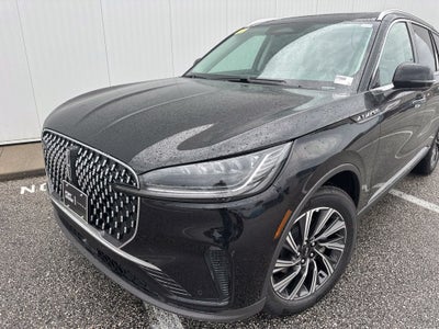 2027 Lincoln Aviator Premiere