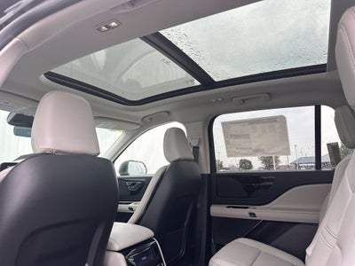 2027 Lincoln Aviator Premiere