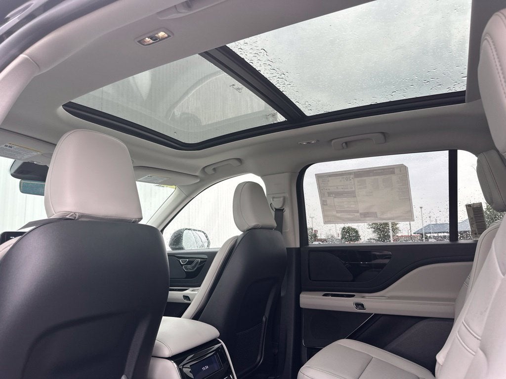 2027 Lincoln Aviator Premiere