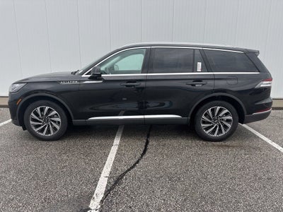 2027 Lincoln Aviator Premiere