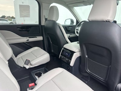2027 Lincoln Aviator Premiere