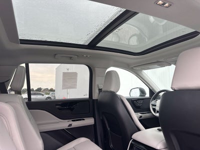 2027 Lincoln Aviator Premiere