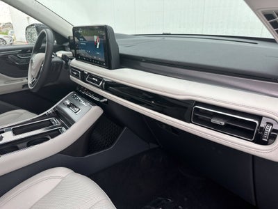2027 Lincoln Aviator Premiere