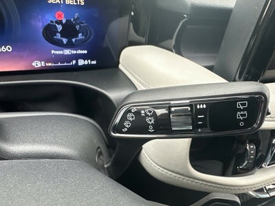 2027 Lincoln Aviator Premiere